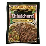 Tradiciones Chimichurri Sauce Mix, 1.25-Ounce Packets (Pack of 24)