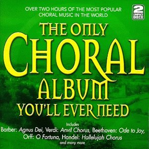 Childrens Toyshop  Music : The Only Choral Album You'll Ever Need