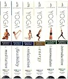 VHS : Yoga Journal's Yoga (6 Pack) - For Meditation / for Flexibility / for Relaxation / for Energy / for Intermediates / Introduction