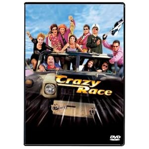 Crazy Race Crazy Race