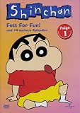 Eigenschaften Universal/DVD  / Shin Chan, Folge 1: Fett For Fun