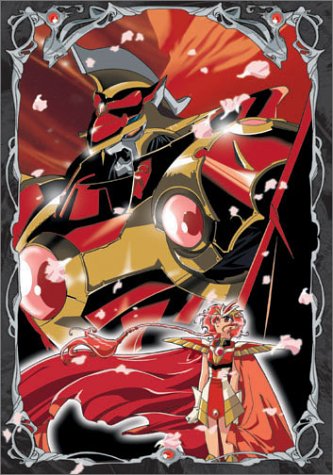 Free Download Of Magic Knight Rayearth: Season 2