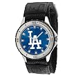 Game Time Men's MLB-VET-LA Veteran Custom Los Angeles Dodgers Veteran Series Watch