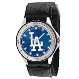 Game Time Men's MLB-VET-LA Veteran Custom Los Angeles Dodgers Veteran Series Watch