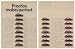 1970 Volkswagen Practice Makes Perfect '49-'70 VW 2-Page Print Ad