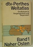 Zoom Produkt-Bild: WERNER HILGEMANN: dtv - Perthes - Weltatlas I. Naher Osten.