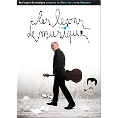 Maxime Le Forestier : Les le�ons de musique - Edition limit�e 2 DVD
