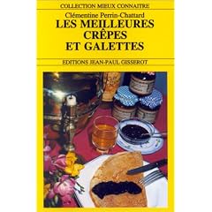 Meilleures cr pes et galettes