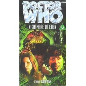 Doctor Who - Nightmare Of Eden [VHS]