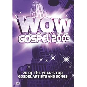 Wow Gospel 2003 [VHS]