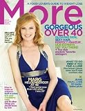 More Magazine, October 2007: Marg Helgenberger