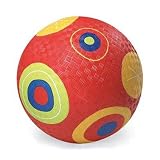 Crocodile Creek Playball Colorama Red 7