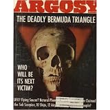 Argosy The Number 1 Mens Service Magazine August 1968 Volume 367 Number 2