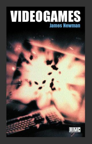 Cover image : Videogames (Routledge Introductions to Media and Communications)