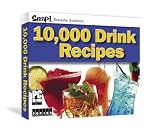 SNAP! 10,000 Drink Recipes (Jewel Case)