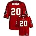 Reebok NFL Equipment Tampa Bay Buccaneers #20 Ronde Barber Red Replica Football Jersey