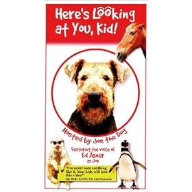 Here's Looking at You, Kid! [VHS]