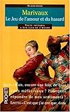 Le jeu de l'amour et du hasard