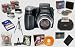 Kodak EasyShare Z7590 5.0MP Zoom Digital Camera + Opteka Lenses + 1gb Kit