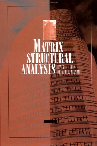 Matrix Structural Analysis