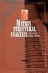 Matrix Structural Analysis