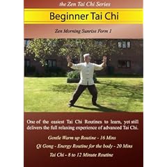 Beginner Tai Chi [DVD]