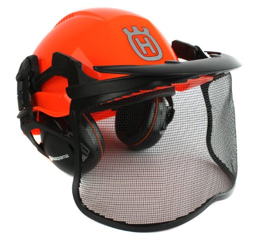 Husqvarna Pro Forest Helmet On Sale
