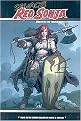 Savage Red Sonja 1 (Queen of the Frozen Wastes) (Hardcover)