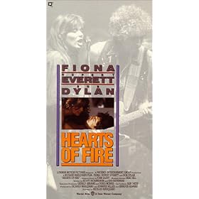 Hearts of Fire [VHS]