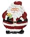 Fitz & Floyd Gifts From Santa Canape Plate