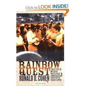 Rainbow Quest American 1940 1970 Politics