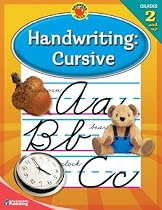 Brighter Child® Handwriting: Cursive (Brighter Child Workbooks)