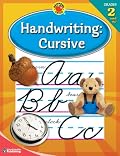 Brighter Child Handwriting: Cursive (Brighter Child Workbooks)