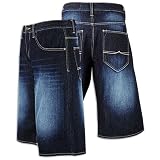 Avirex - Avirex Jimmy Denim Short - Men's