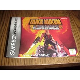 Duke Nukem Advance