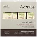Aveeno Active Naturals, Positively Ageless  Complete Starter Regimen