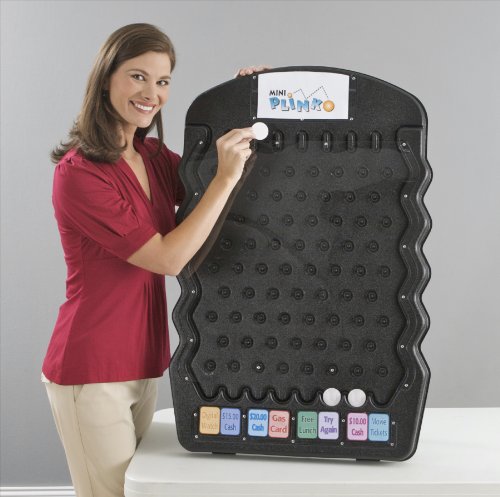 Mini Black Plinko Mini Black Plinko