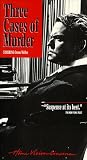 Review Homevision  / Three Cases of Murder