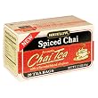 Bigelow Spiced Chai Tea, 20-Count Boxes (Pack of 6)