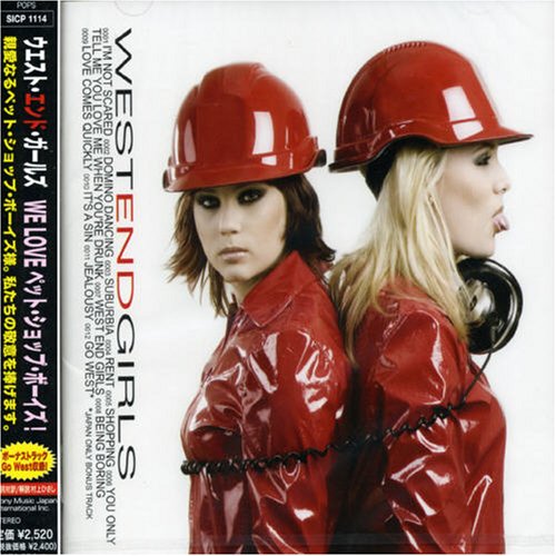 West End Girls - Domino Dancing (2006) Lyrics - Zortam Music