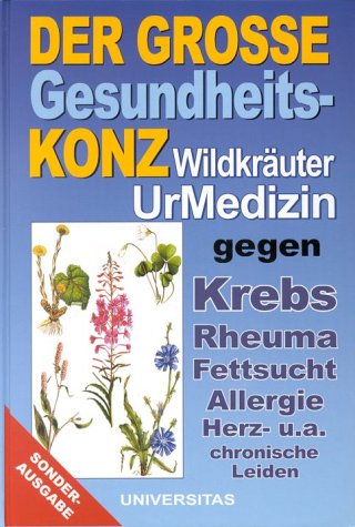 Produkt-Bild: Der Gro&szlig;e Gesundheits- Konz. Sonderausgabe