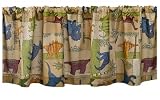 InStyle Home Collection Dinoland Valance