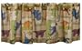 InStyle Home Collection Dinoland Valance