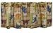 InStyle Home Collection Dinoland Valance