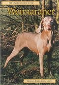 WEIMARANER (Pet Owner's Guide)