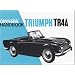 Triumph TR4A Owners Handbook (Official Handbooks)