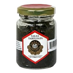 Italian Black Summer Truffle, Sauce with Mushroom - 17.5 oz