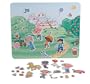 Colorfelts Play Boards - Strawberry Shortcake