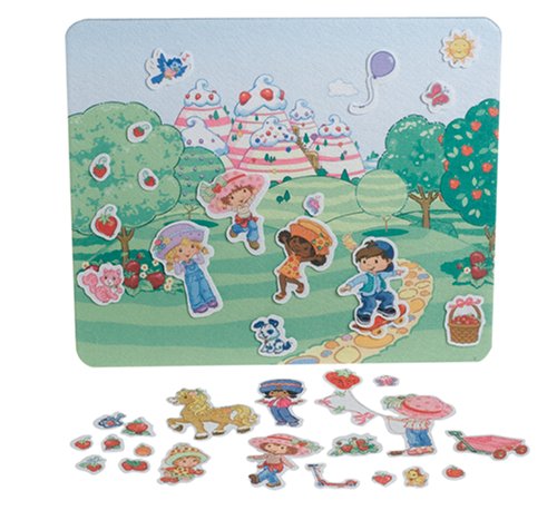 Colorfelts Play Boards - Strawberry Shortcake
