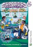Scientifica ICT Power Pack 9 CD ROM: ICT Power Pack 9